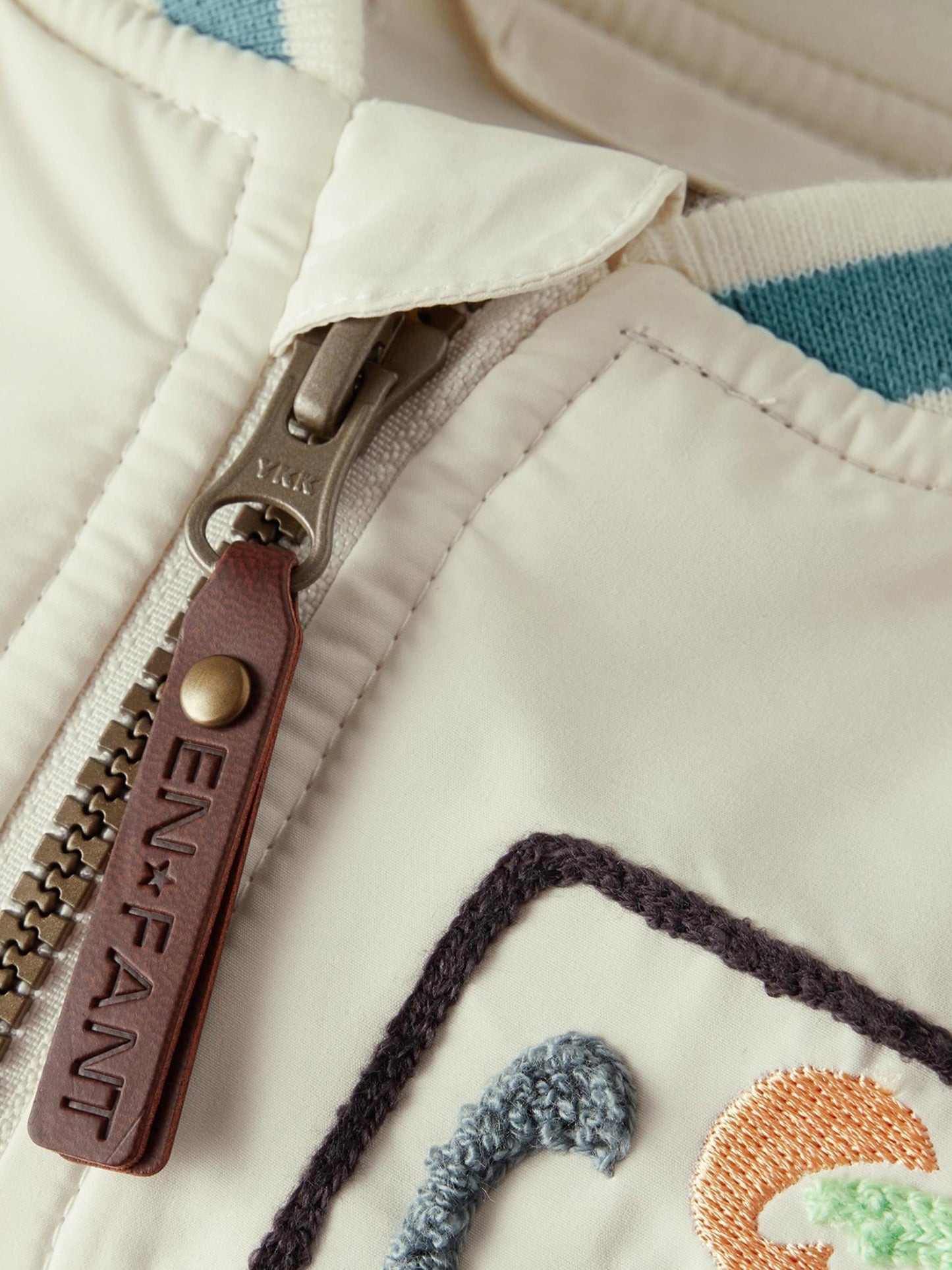 En Fant Bomber Jacke