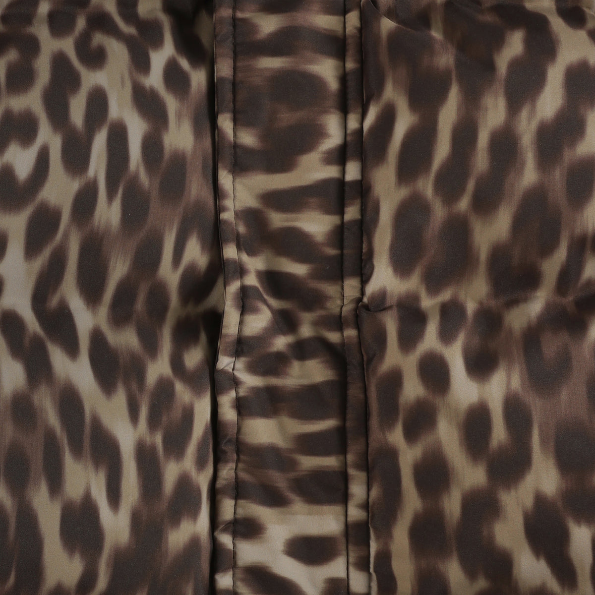 En Fant Steppjacke Leo Print