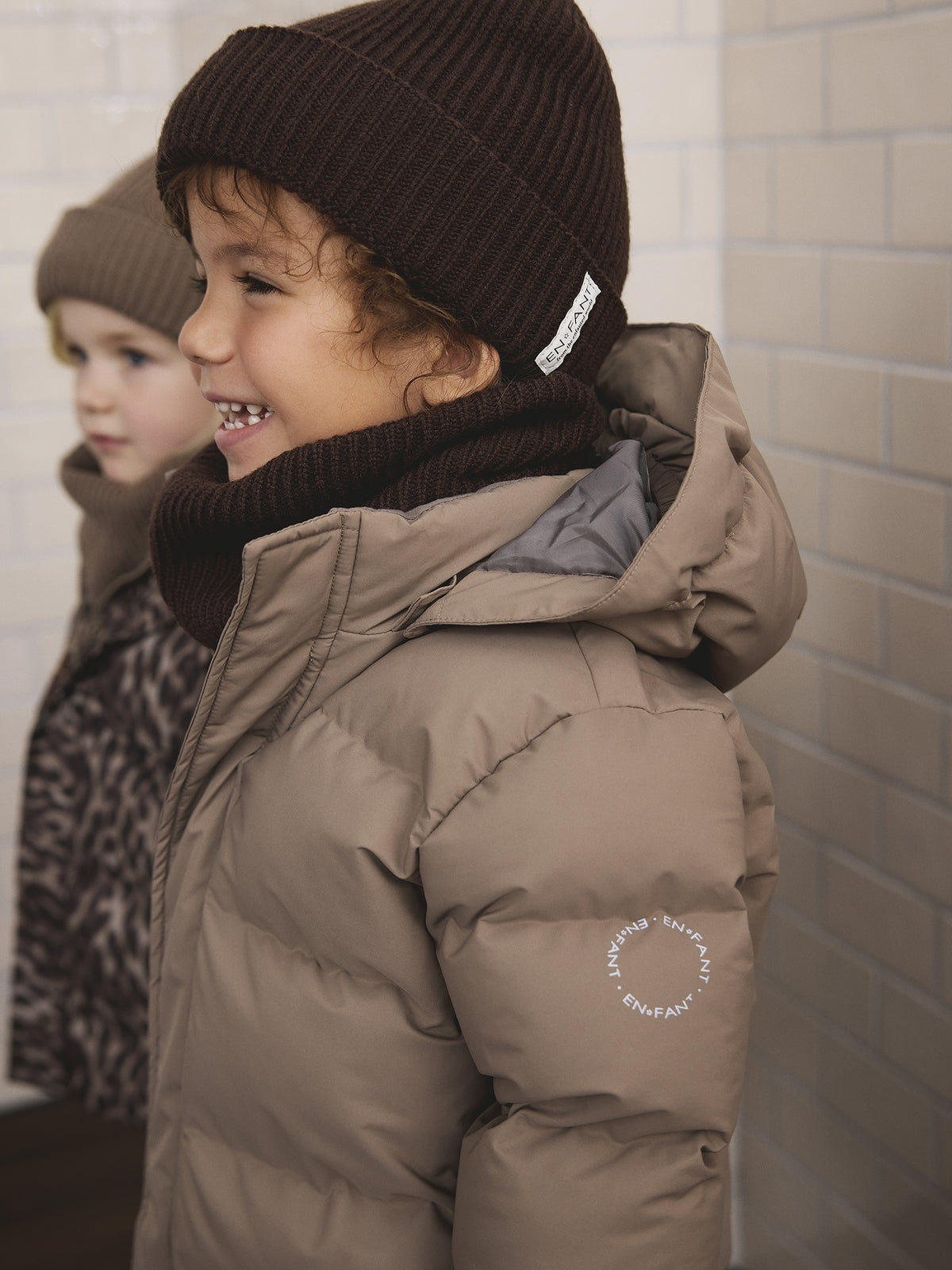 En Fant Beanie