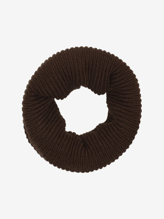En Fant Loop - coffee bean dunkelbraun