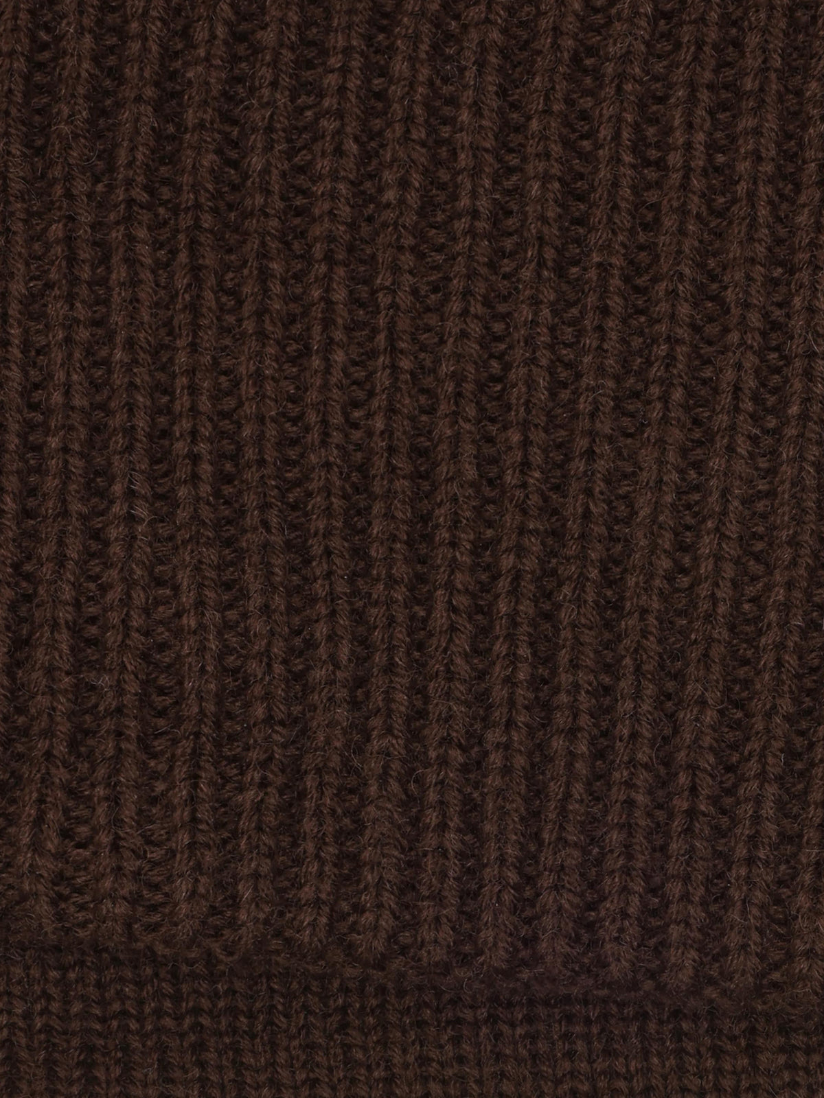 En Fant Loop - coffee bean dunkelbraun