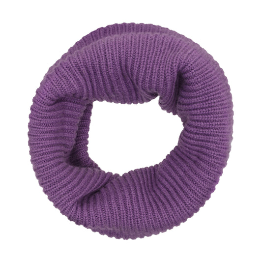 En Fant Loop - bellflower lila