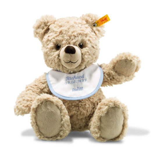 Steiff Teddybär mit Latz 30cm