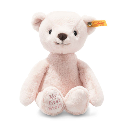 Steiff Teddybär My First 26cm rosa