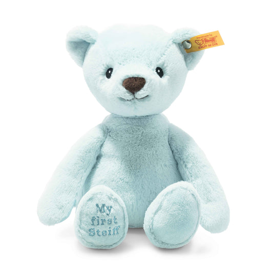 Steiff Teddybär My First  26cm hellblau