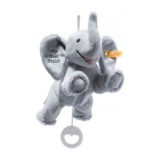 Steiff Ellie Elefant My First Spieluhr 25cm