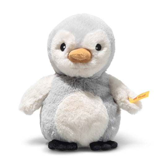 Steiff Lio Pinguin Rassel 14cm