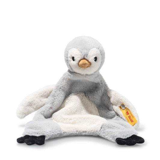 Steiff Lio Pinguin Schmusetuch 26cm