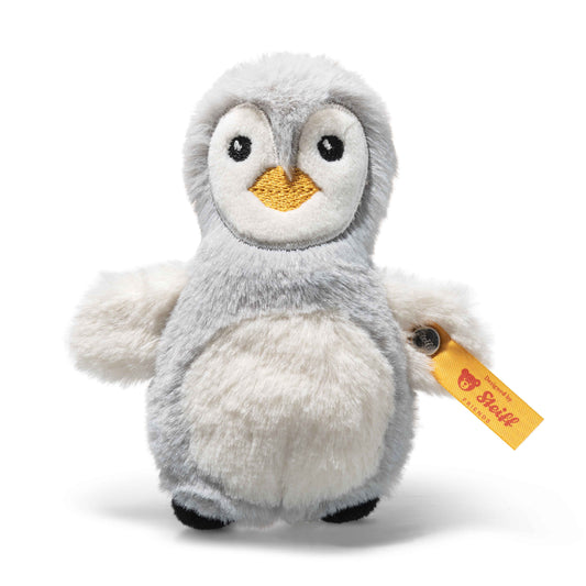 Steiff Lio Pinguin Greifling mit Rassel 11cm