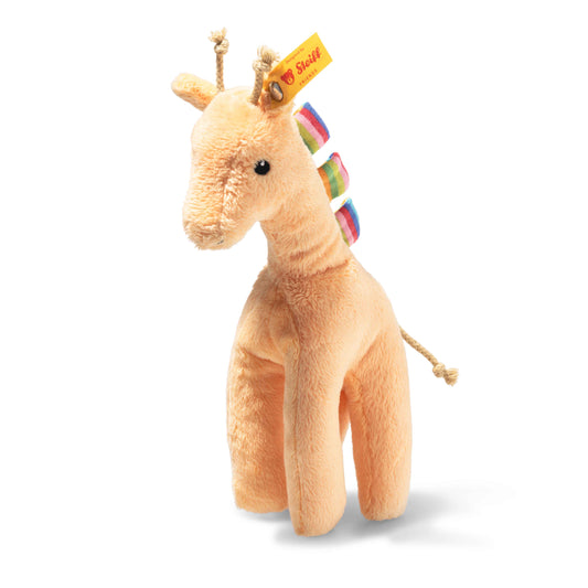 Steiff Tulu Giraffe mit Rassel 20cm
