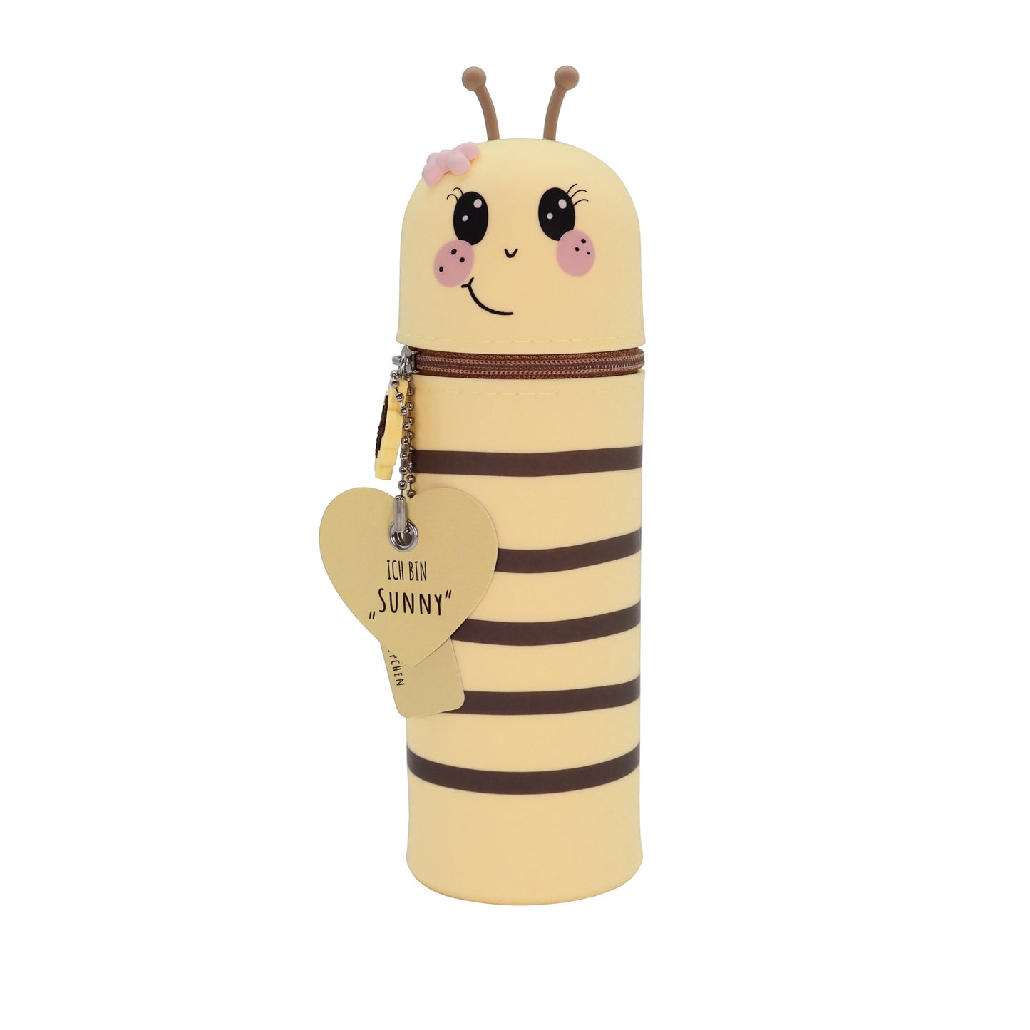 Lulubug Lustige Tiermäppchen - Biene Sunny
