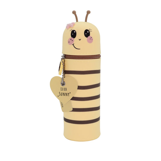 Lulubug Lustige Tiermäppchen - Biene Sunny