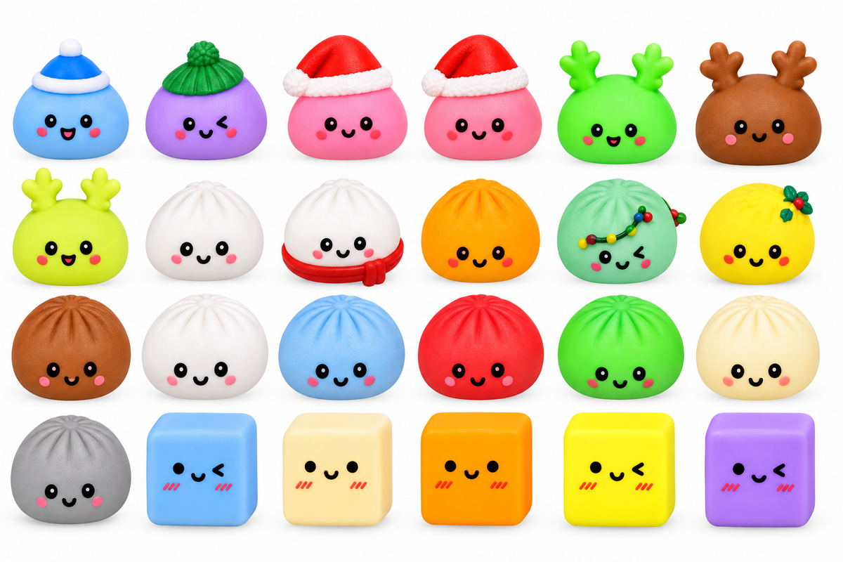 MagiX Dumpling Adventskalender - Jetzt vorbestellen 🥟🎄 – Auslieferung ab Anfang November, pünktlich zur Adventszeit bei dir!