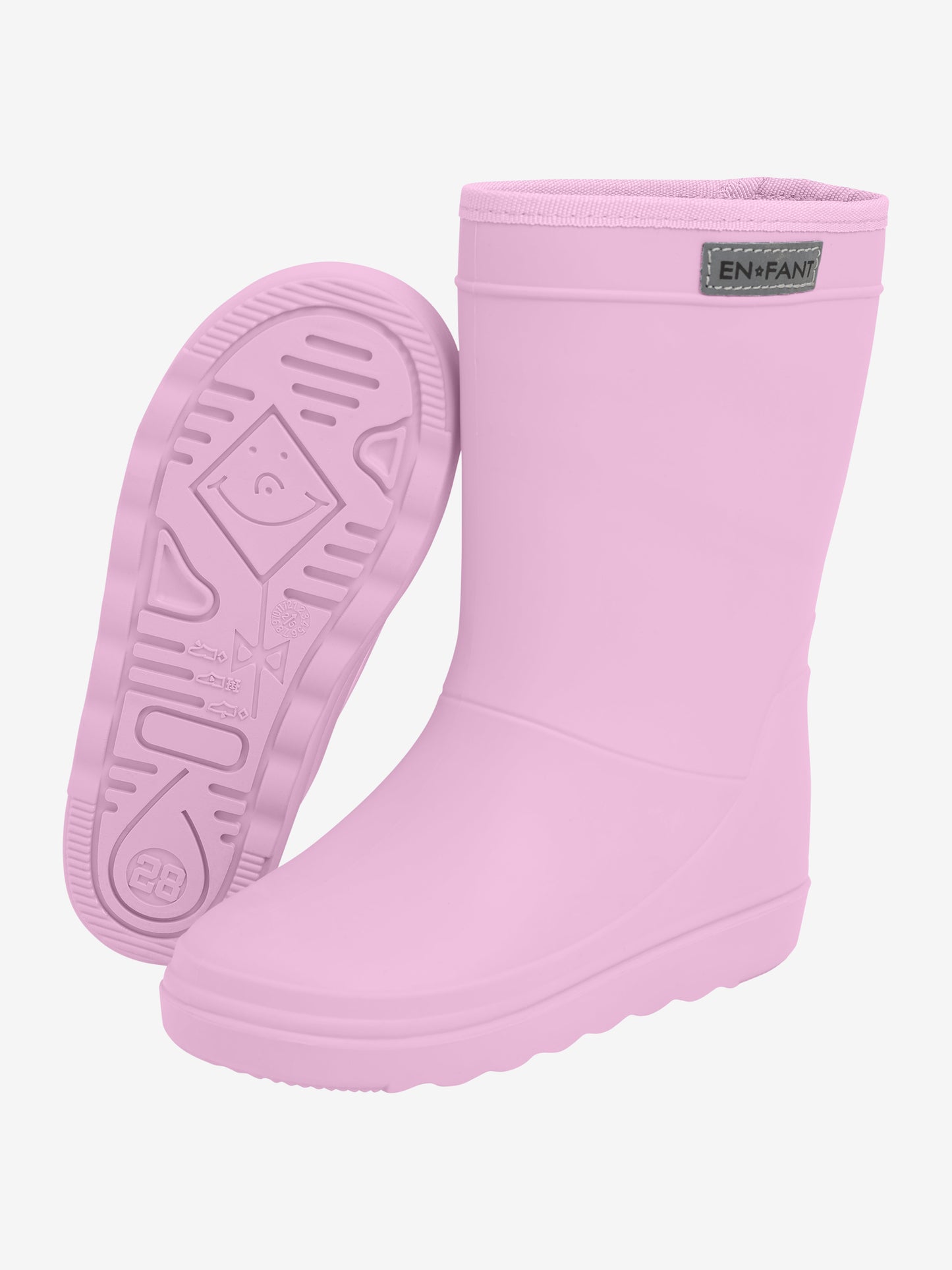 En Fant Gummistiefel - bonbon