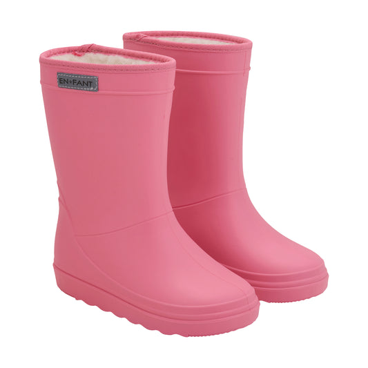 En Fant Thermo Gummistiefel