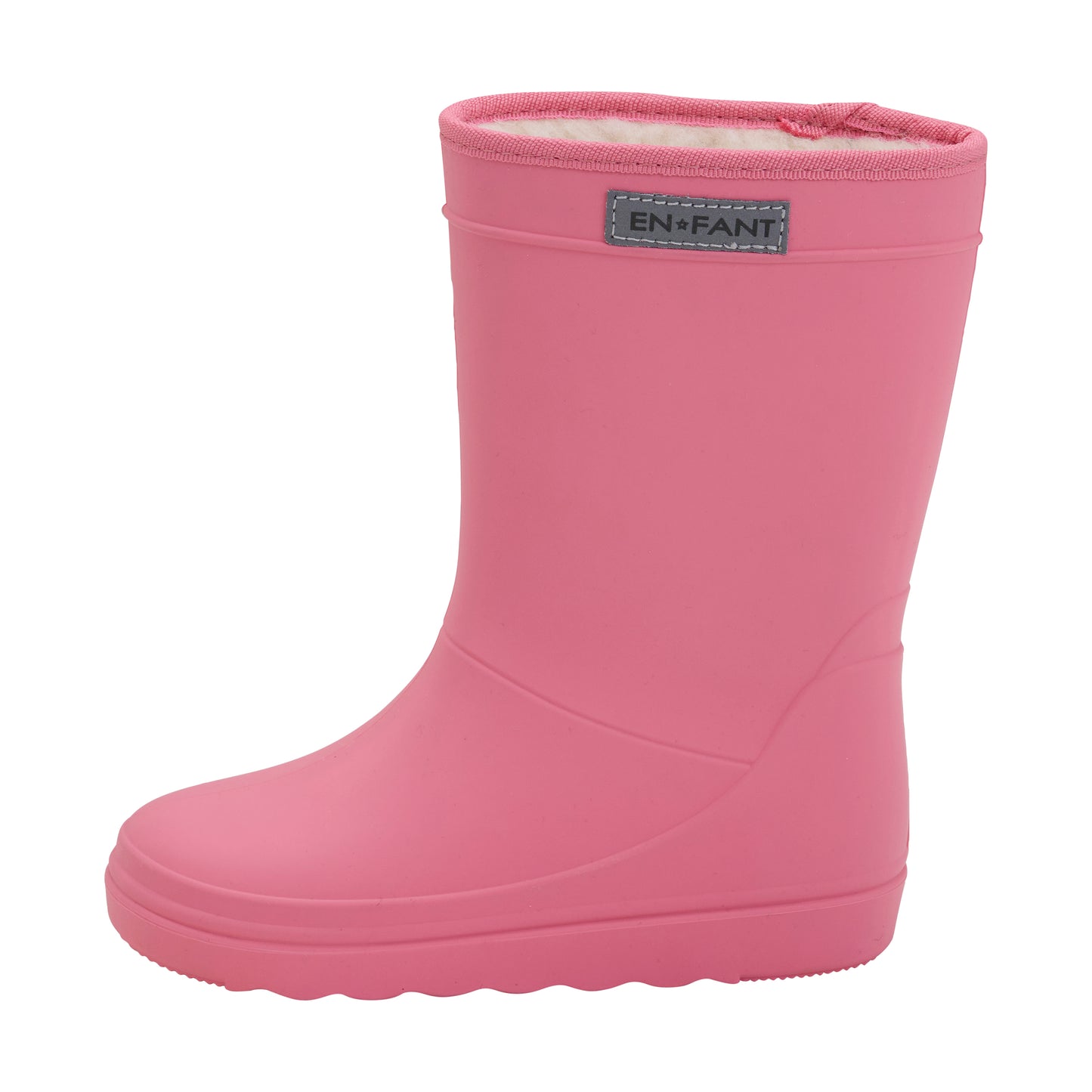 En Fant Thermo Gummistiefel