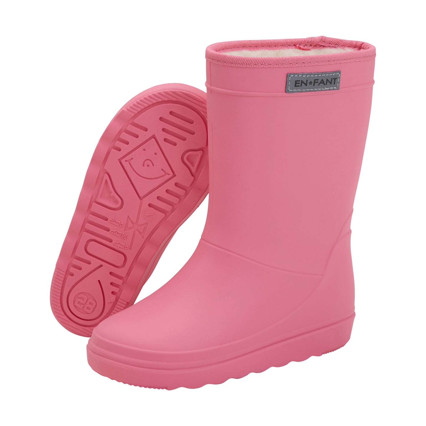 En Fant Thermo Gummistiefel