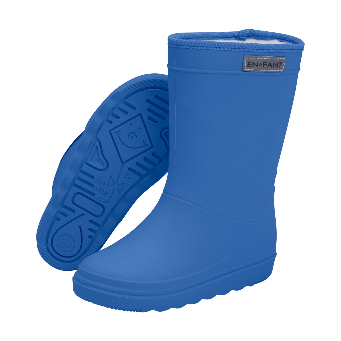 En Fant Thermo Gummistiefel