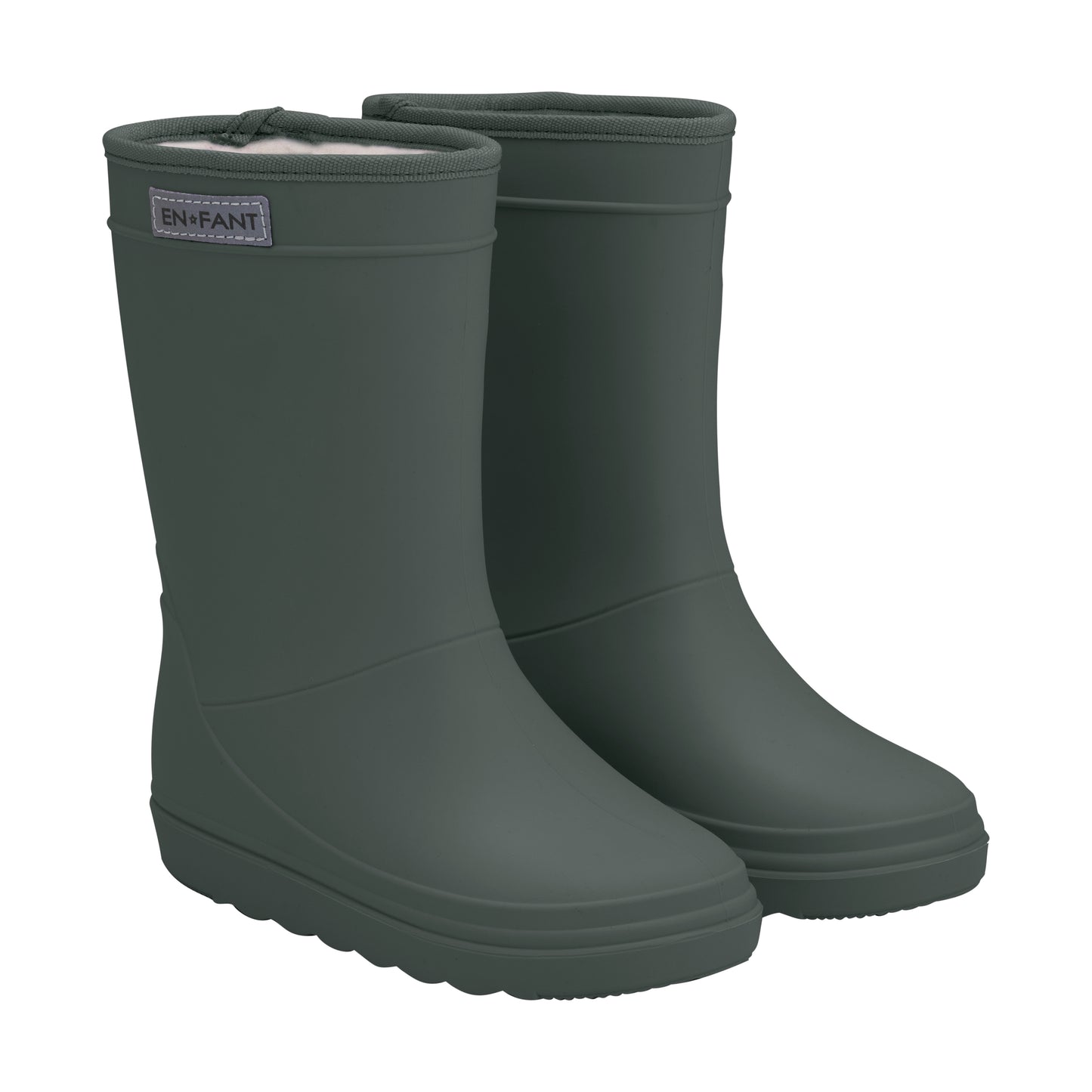 En Fant Thermo Gummistiefel