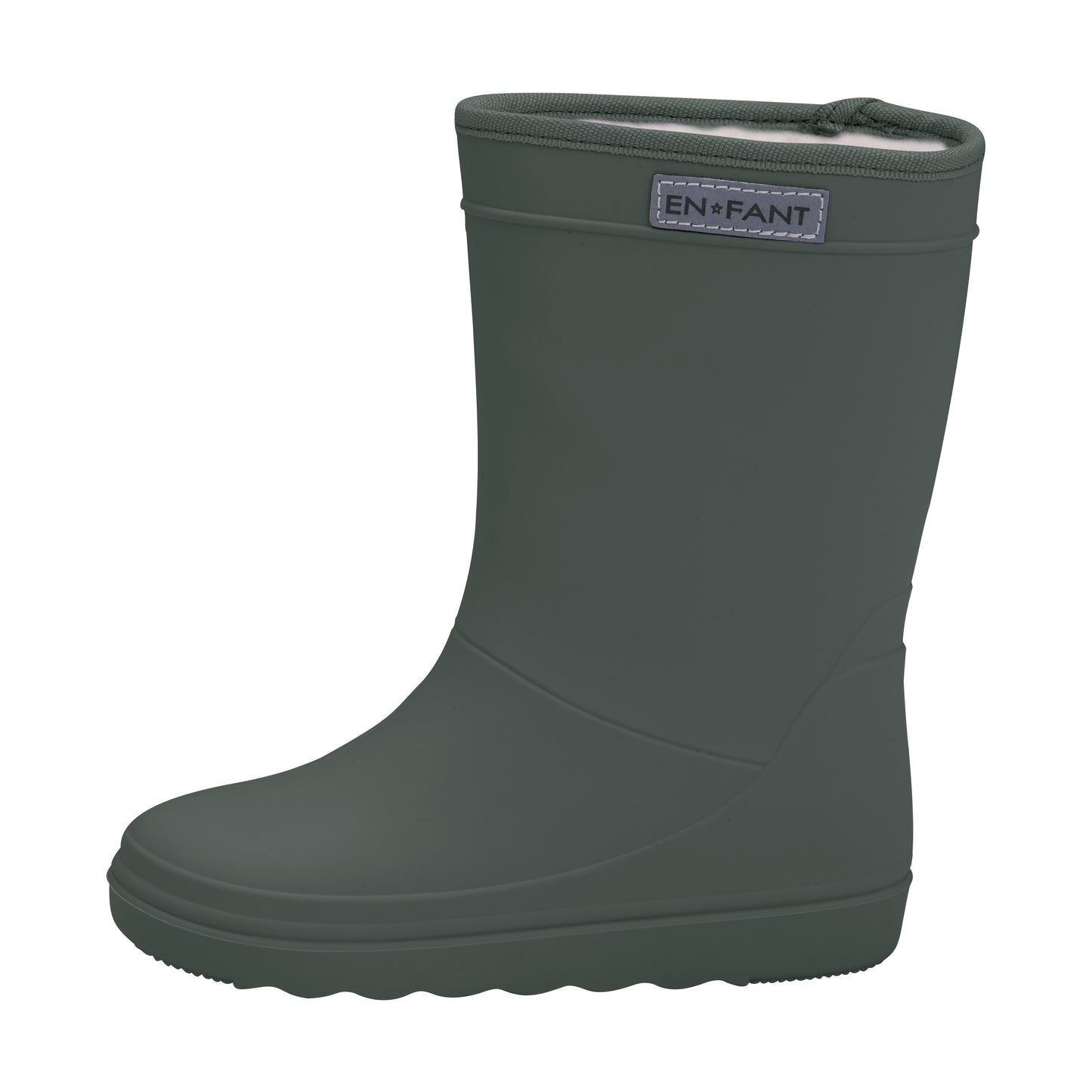 En Fant Thermo Gummistiefel