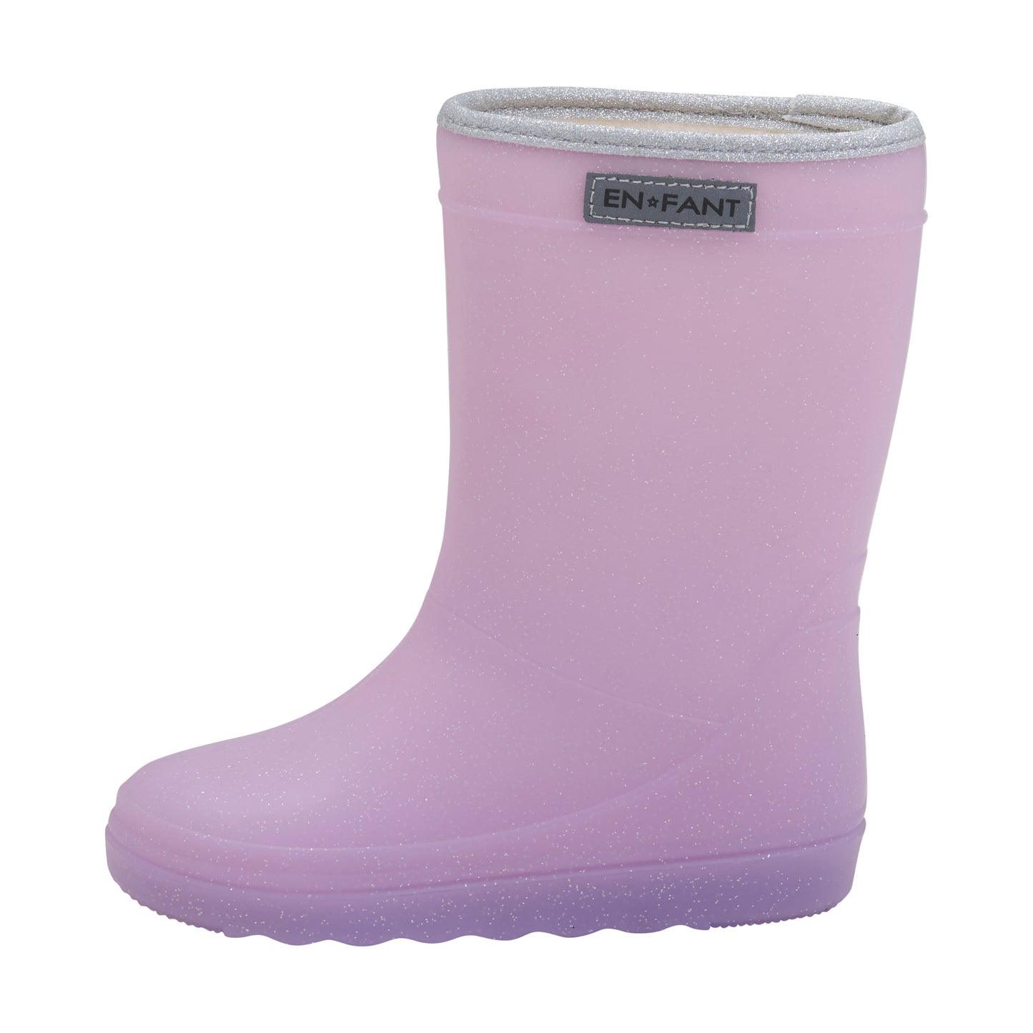 En Fant Thermo Glitzer Gummistiefel