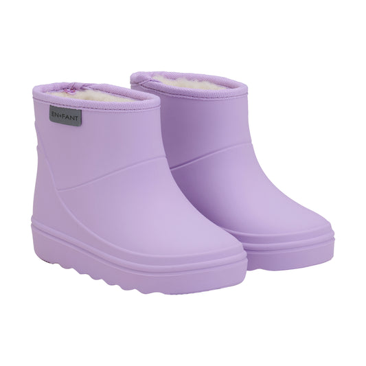 En Fant Thermo Gummistiefel