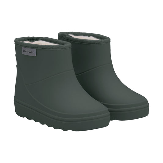 En Fant Thermo Gummistiefel