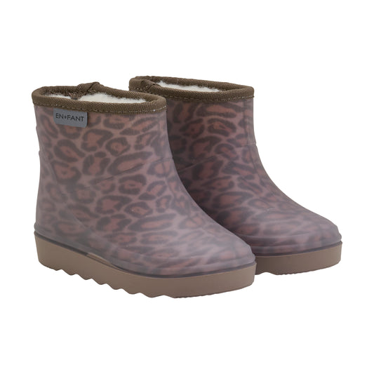 En Fant Thermo Gummistiefel