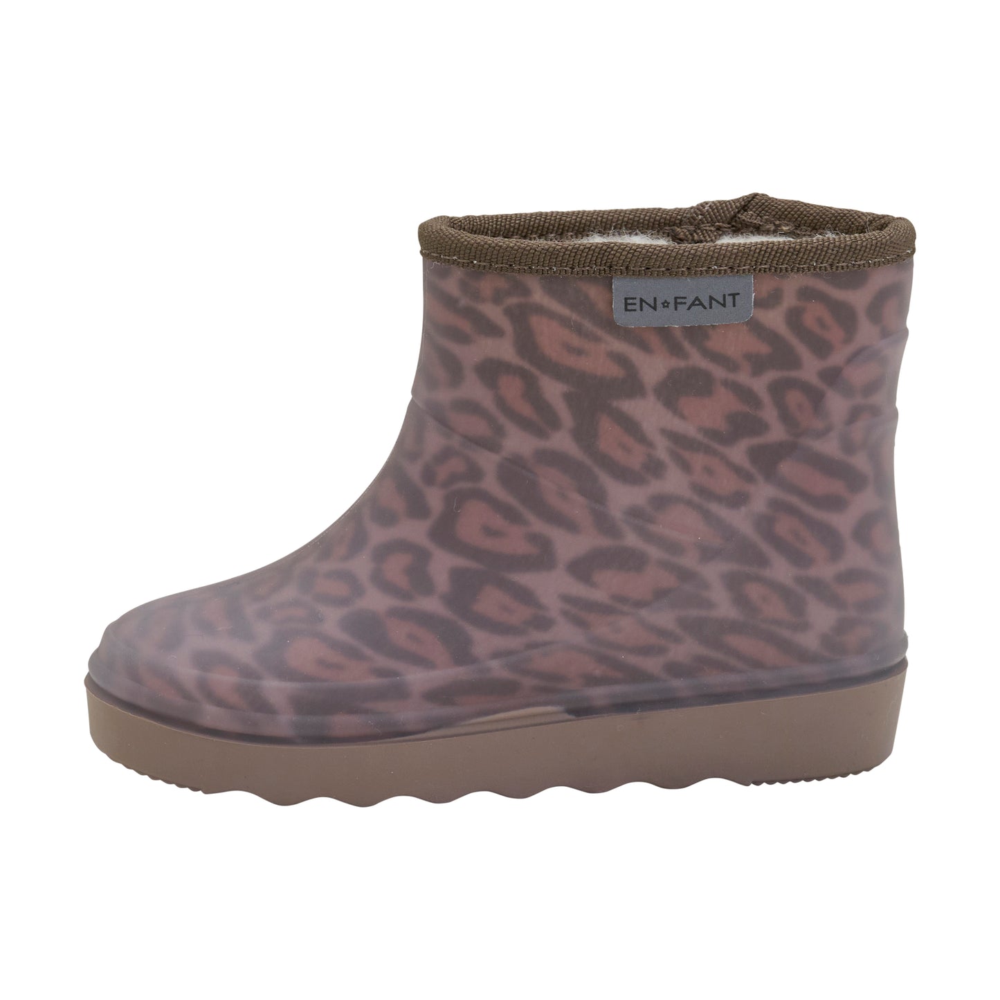 En Fant Thermo Gummistiefel
