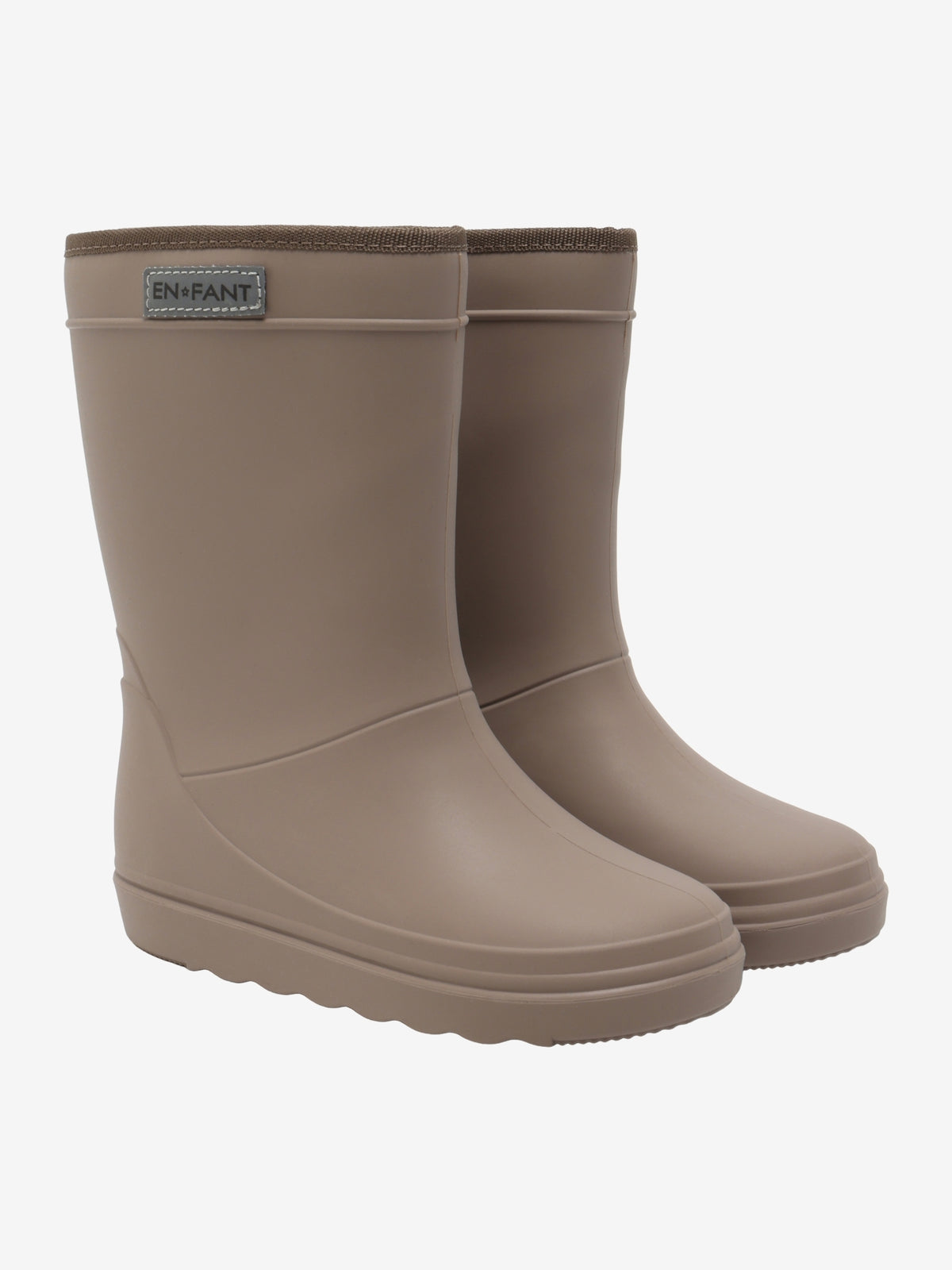 En Fant Thermo Gummistiefel