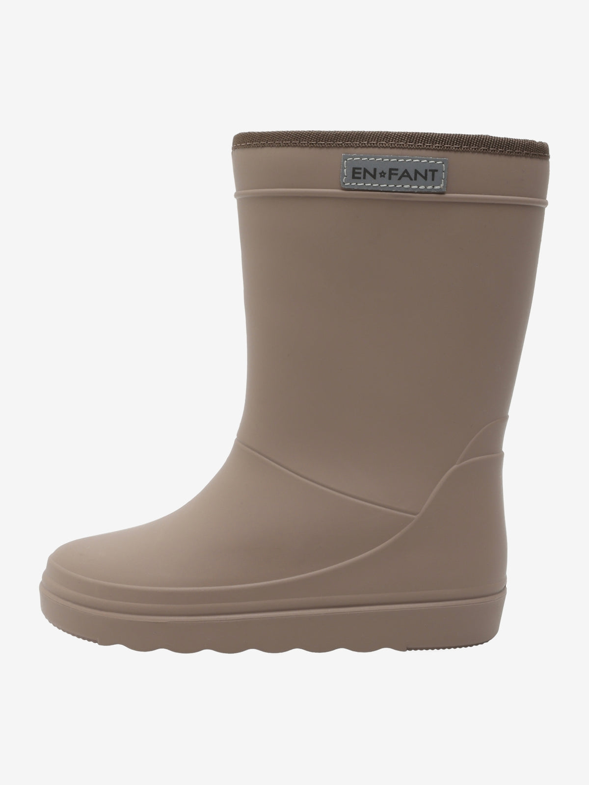 En Fant Thermo Gummistiefel
