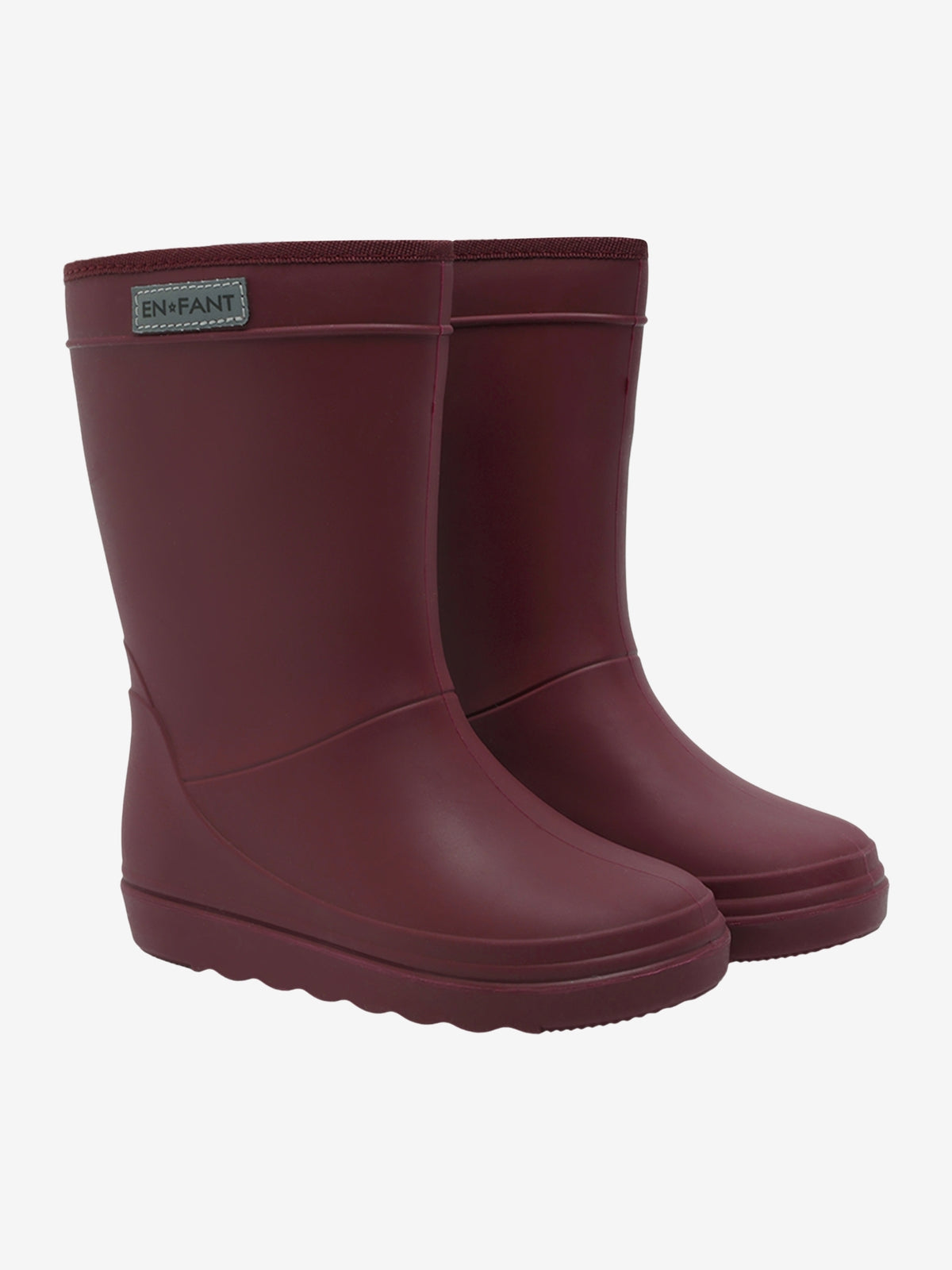 En Fant Thermo Gummistiefel
