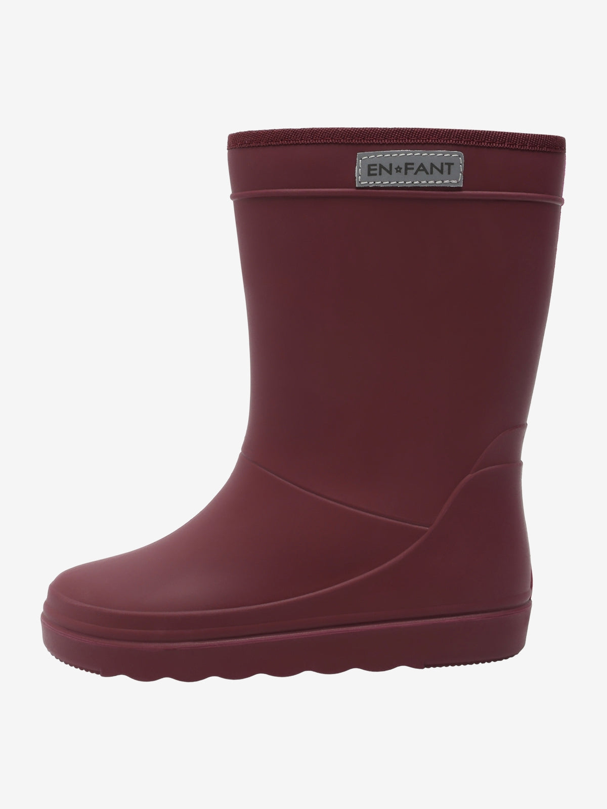 En Fant Thermo Gummistiefel