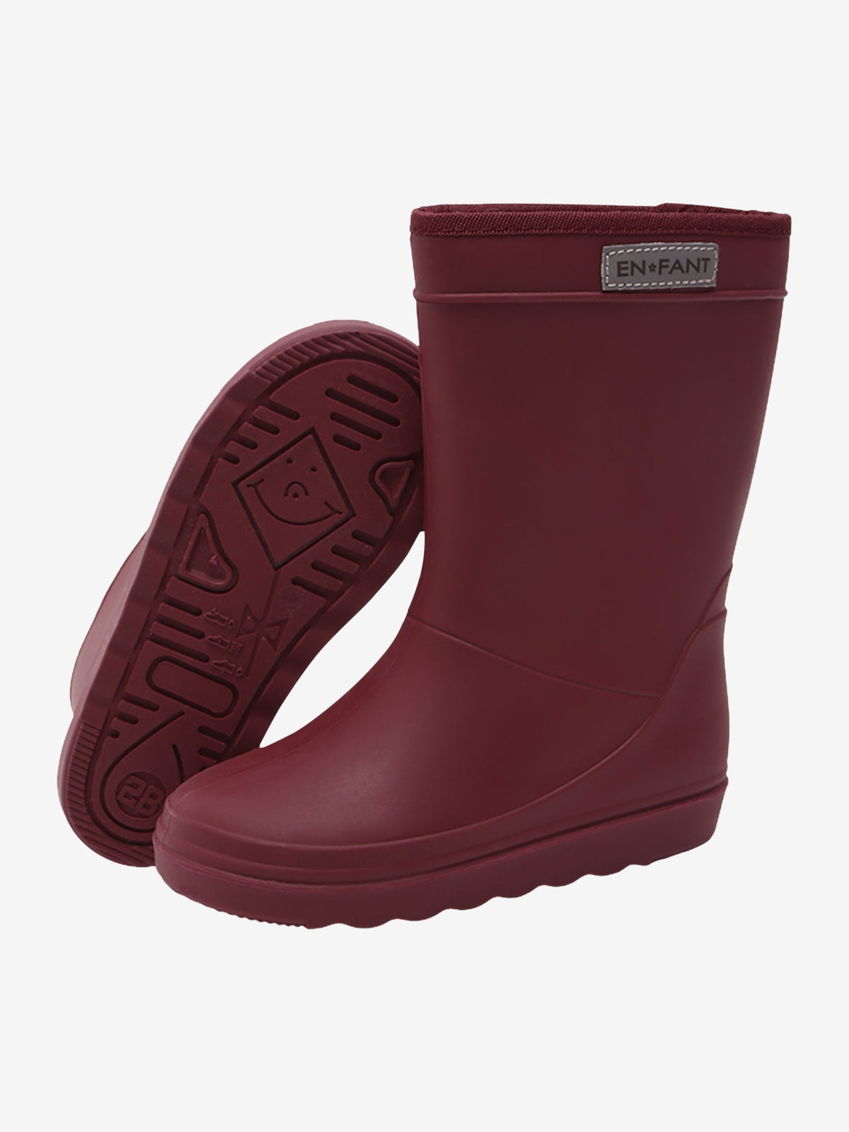 En Fant Thermo Gummistiefel