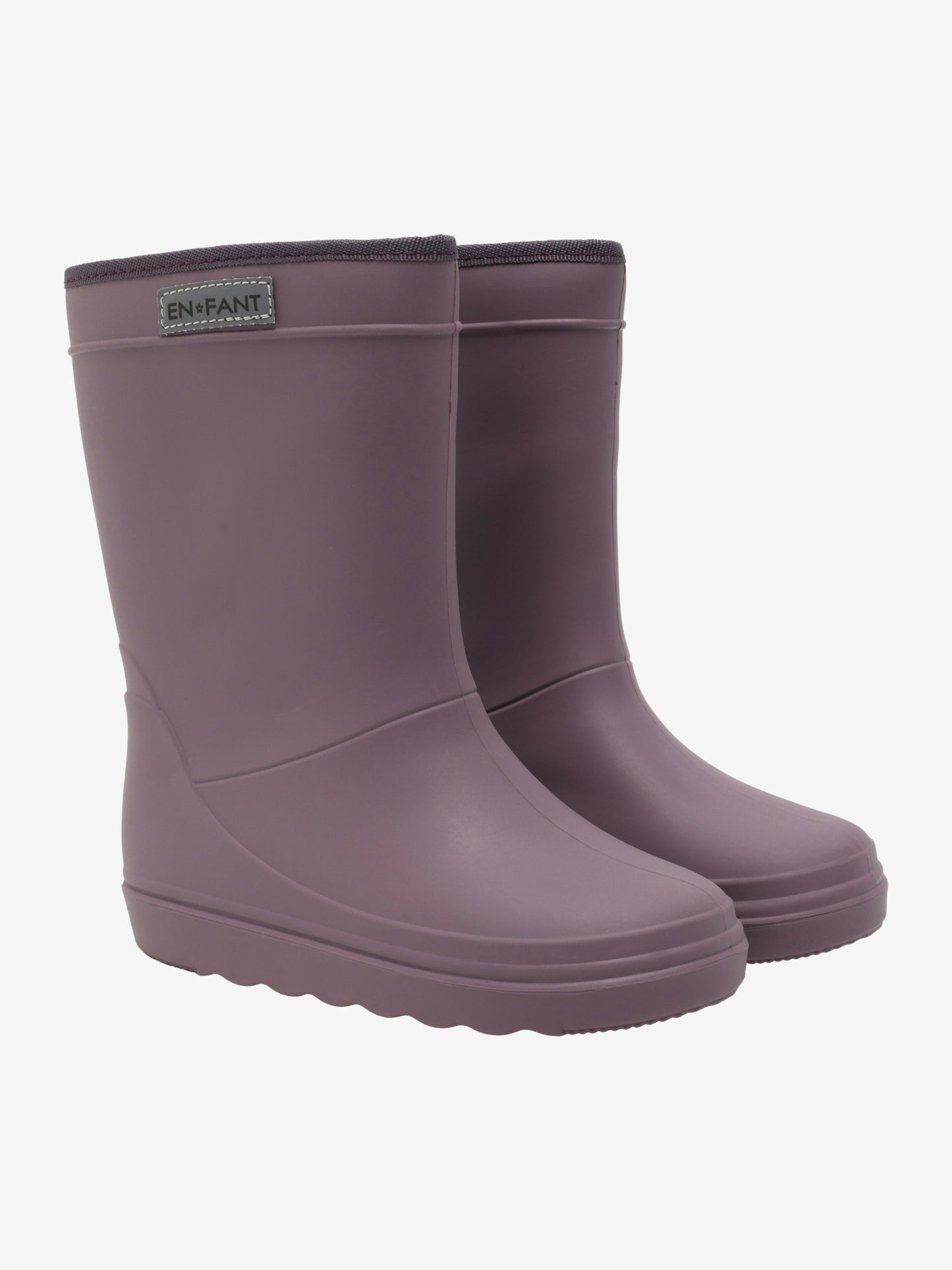 En Fant Thermo Gummistiefel