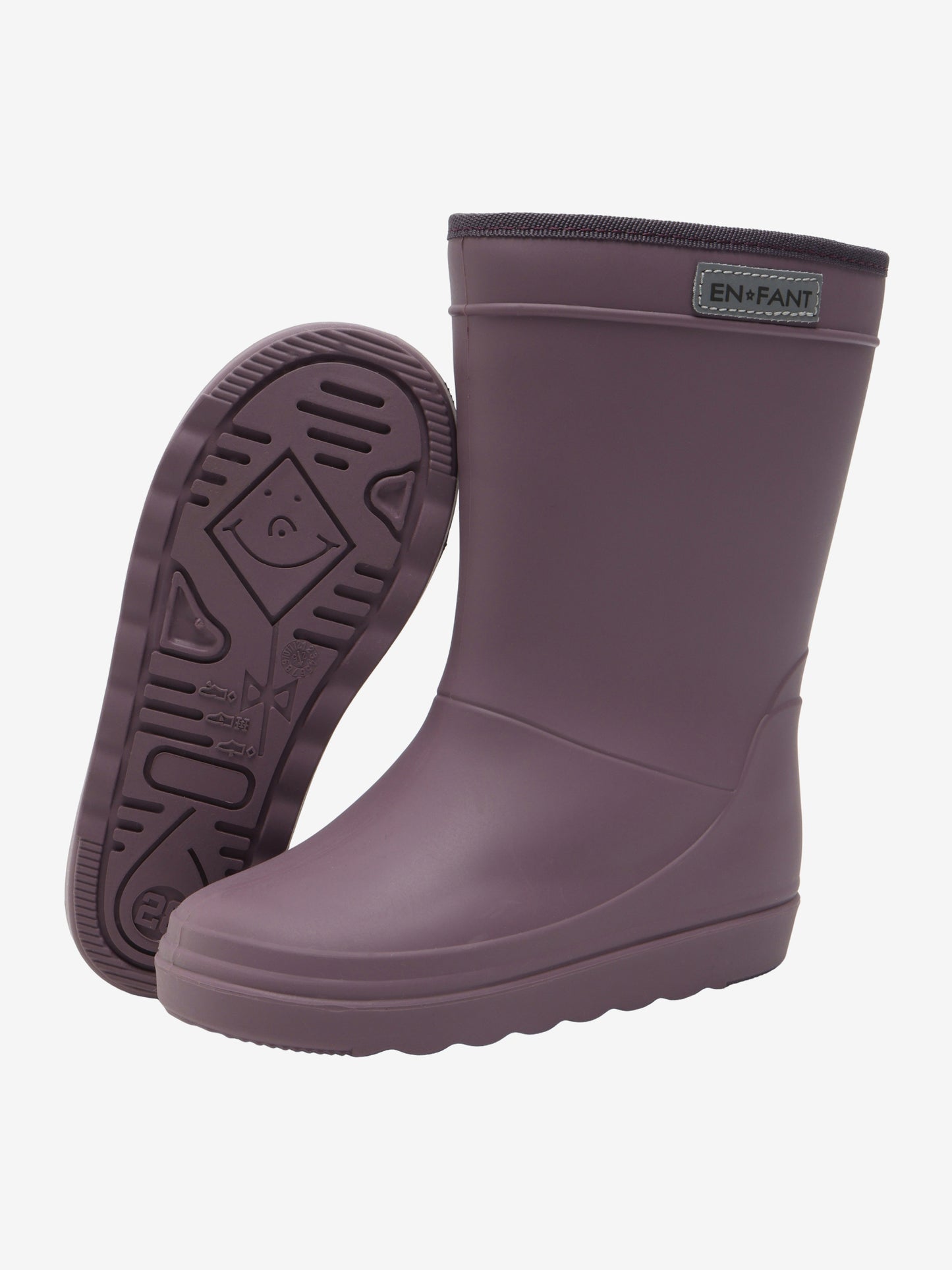 En Fant Thermo Gummistiefel