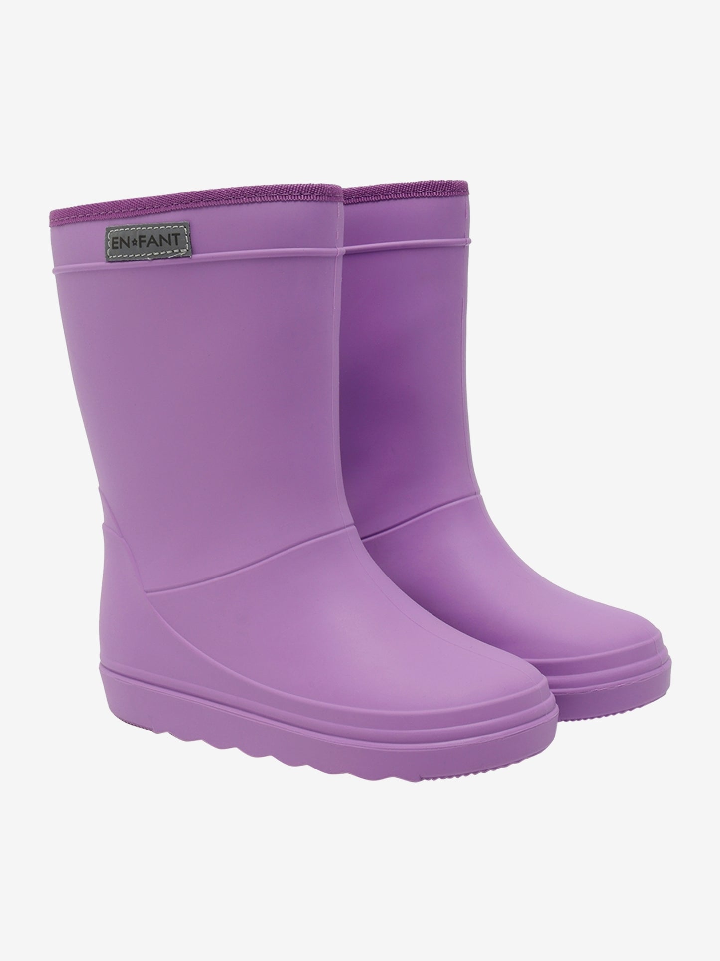 En Fant Thermo Gummistiefel