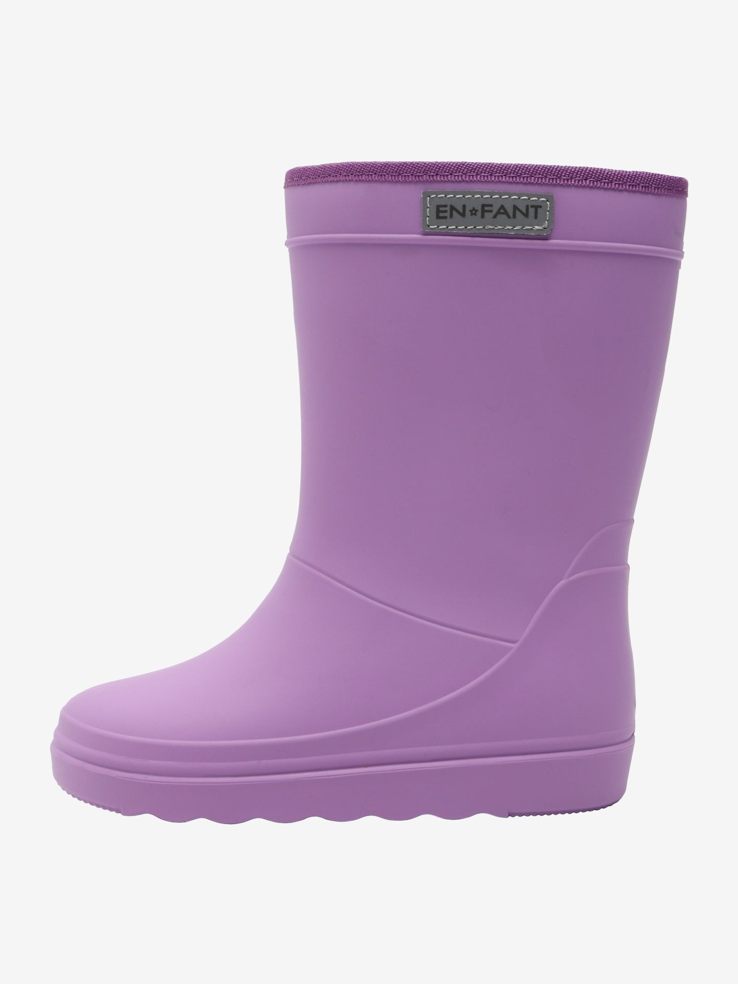 En Fant Thermo Gummistiefel