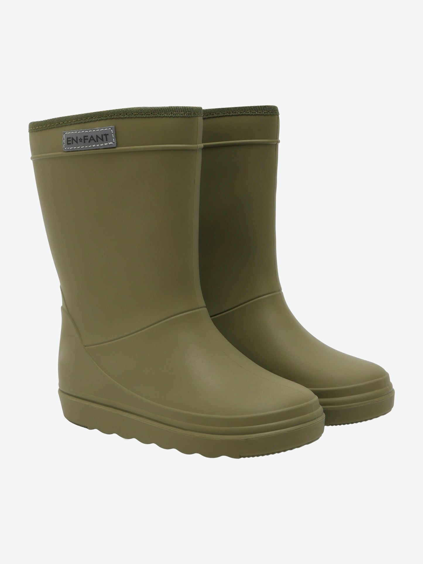 En Fant Thermo Gummistiefel