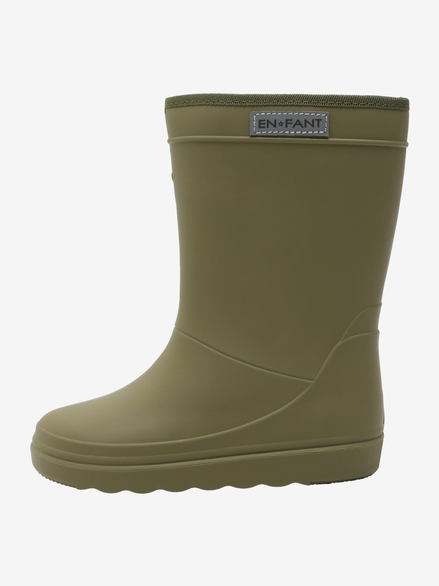En Fant Thermo Gummistiefel