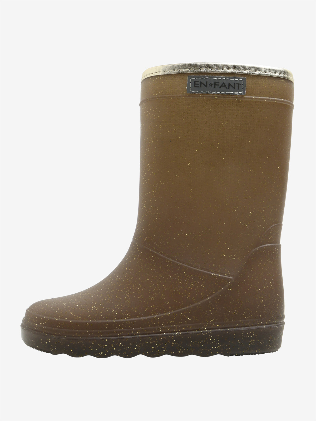 En Fant Thermo Glitzer Gummistiefel