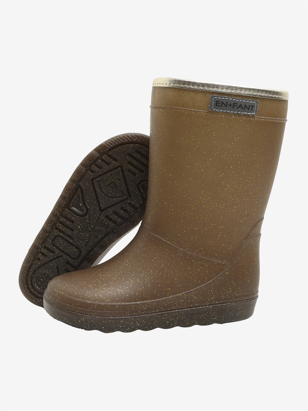 En Fant Thermo Glitzer Gummistiefel
