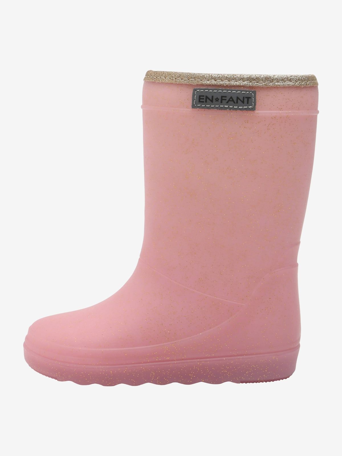 En Fant Thermo Glitzer Gummistiefel