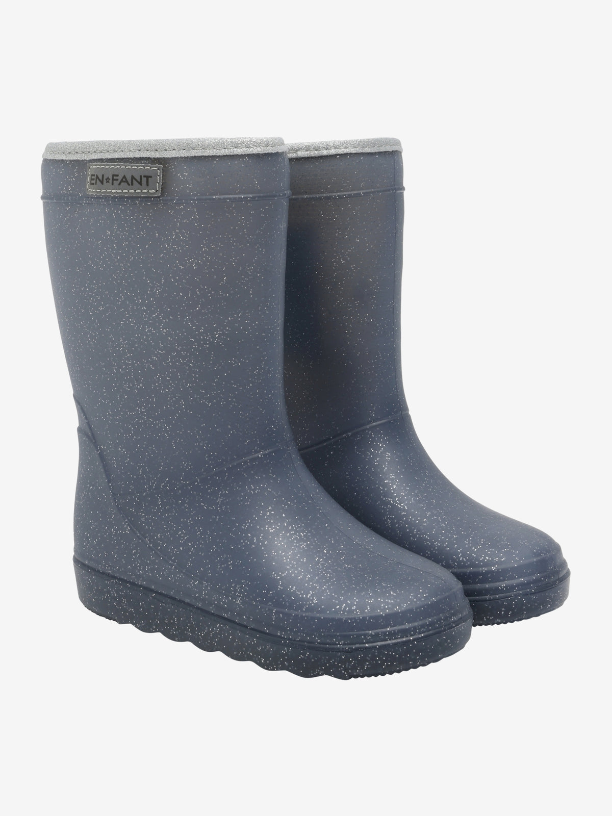 En Fant Thermo Glitzer Gummistiefel