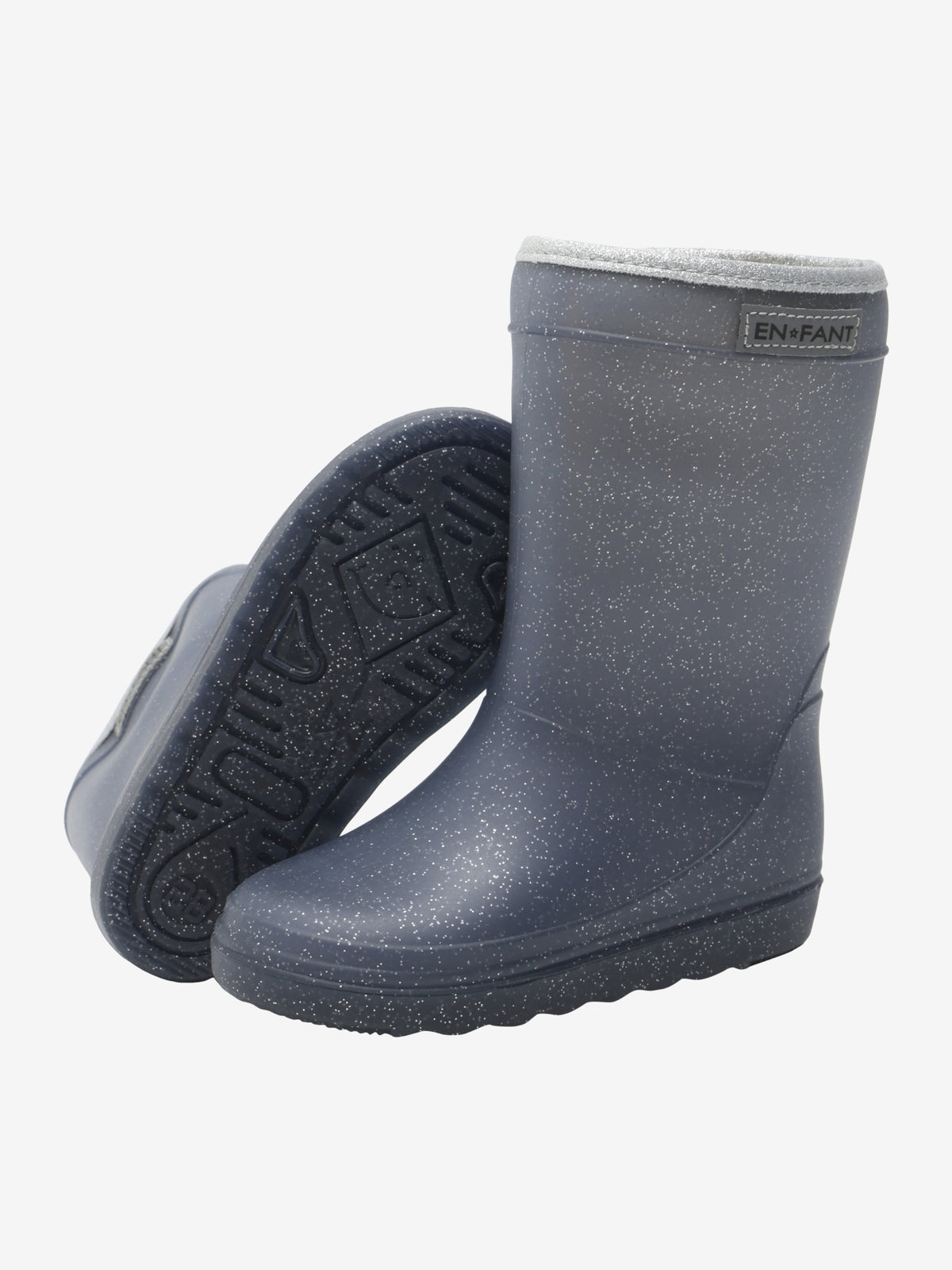 En Fant Thermo Glitzer Gummistiefel
