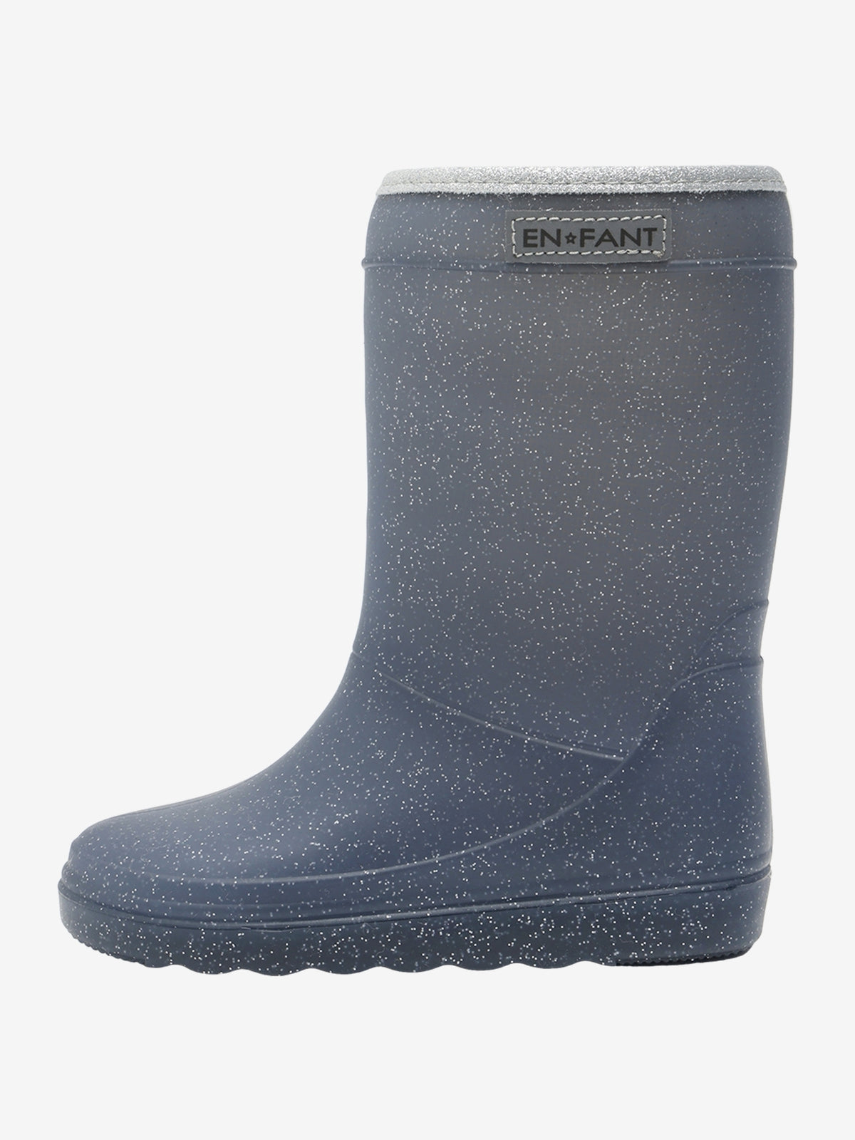 En Fant Thermo Glitzer Gummistiefel