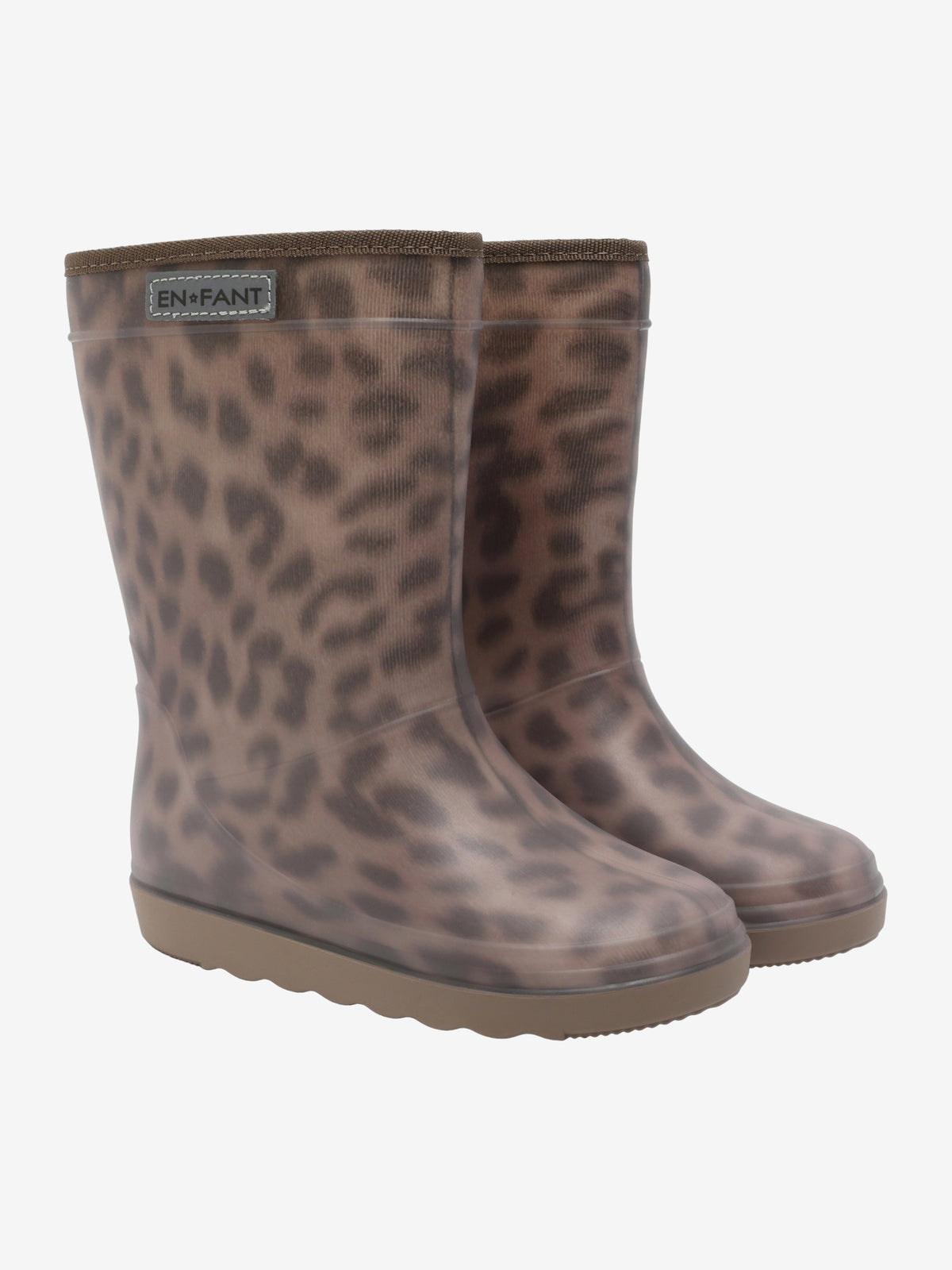 En Fant Thermo Gummistiefel