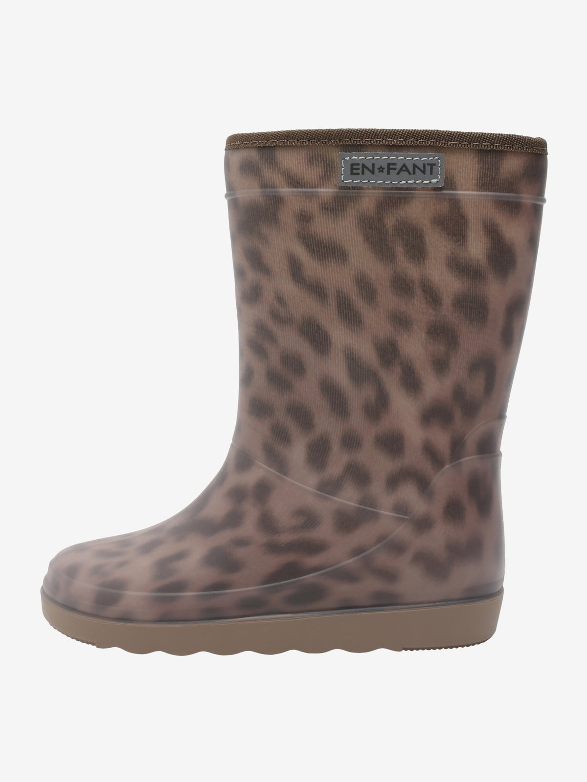 En Fant Thermo Gummistiefel