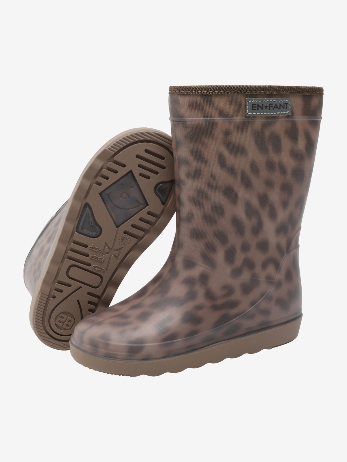 En Fant Thermo Gummistiefel