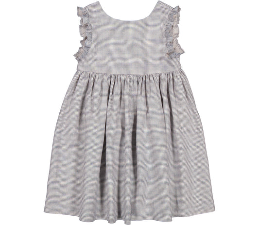 MarMar Kleid Darame Leinen